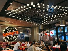 大堂-肯德基(温州世贸店)
