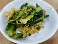 泡菜-华兴街自力面店