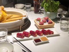 -领鲜天下·焗海鲜·花胶鸡(天目里店)