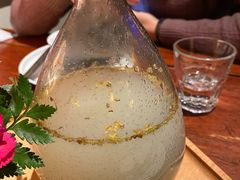 手作桂花米酒-绿茶餐厅(领展购物广场·中关村店)