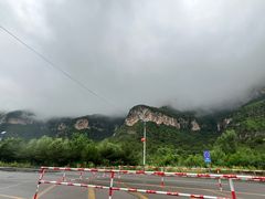 -藏山旅游风景区