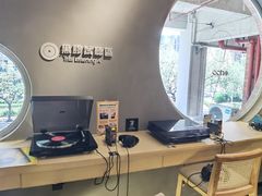 -Echo回声黑胶唱片咖啡馆