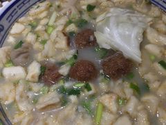-天发芽·何记葫芦头泡馍·老字号(小南门店)