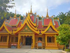 -西双版纳勐泐文化旅游区