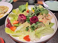 -北平盛世·新京菜·北京烤鸭(劲松·双井店)