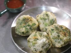 韭菜粿-老胡甜汤(龙眼店)
