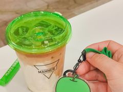 -Manner Coffee(K11店)