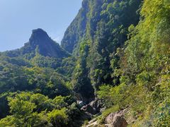 -龙湾潭国家森林公园