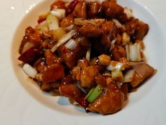 宫保鸡丁-南门小馆·清真(国贸商城店)