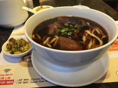 红烧牛肉面-中国厨房/台湾牛肉面