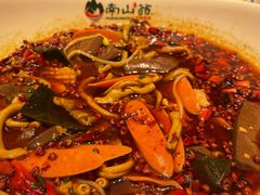 -南山翁新概念川菜(江宁万达广场店)