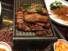 -北平盛世·新京菜·北京烤鸭(劲松·双井店)