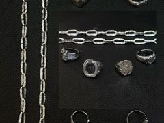 -梵薇Joker.V银饰工作室