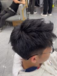 -藤野造型烫染接发