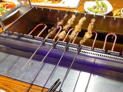 -汉城烧烤(西稍门劳动路店)