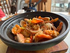 -渔·海鲜餐厅（东澳可域度假村内）南沙湾沙滩店