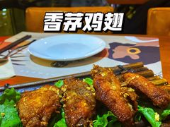 -越谜·越南餐厅(长白店)