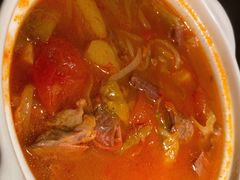 哈萨克牛腩乱炖-楼兰新疆主题餐厅(苏州中心店)