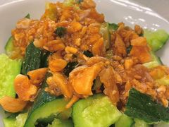拍黄瓜-那达慕蒙古风味酒楼
