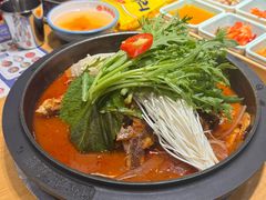 -韩香福脊骨汤锅(上杭路店)