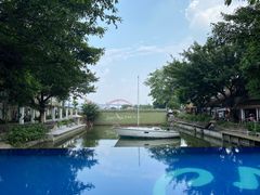 -喜洲吧·江畔老船厂·庭院餐厅(喜临院店)