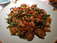 双椒爆仔鸡-雲蜀龙阁·金牌水煮鱼(方庄店)