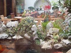 -鲤院·新中式美学·庭院餐厅(夫子庙店)