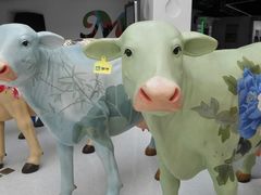 -蒙牛工业旅游景区