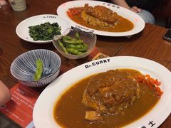 -伽喱博士 Dr.CURRY咖喱饭(太阳宫咖喱店)