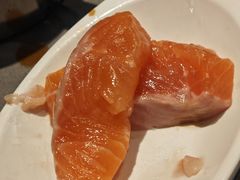 -黑金·寻焰自助百汇·烤肉·火锅(中街店)
