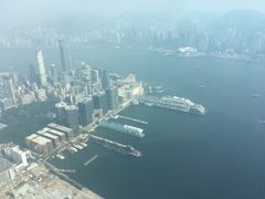 景观位-OZONE 顶楼酒吧(香港丽思卡尔顿酒店)