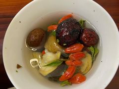 盖碗茶-嘉峪关伊俩寺烤肉店