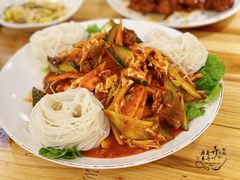 拌海螺-名家韩国料理·烤肉(瑶海店)