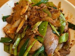 -渡海小渔村.老辈日照菜