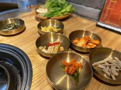 -金顺韩式烤肉·网红烤肉店(广利路店)