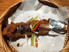大根蒜香骨-苏小柳手工点心(人民广场分院)