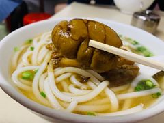 卤水猪大肠-海幢瑞芳饮食店