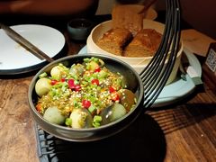 -绿茶餐厅(领展购物广场·中关村店)