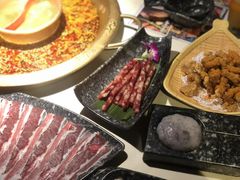 -新哥老官·畅吃123·美蛙世界(苏宁广场店)