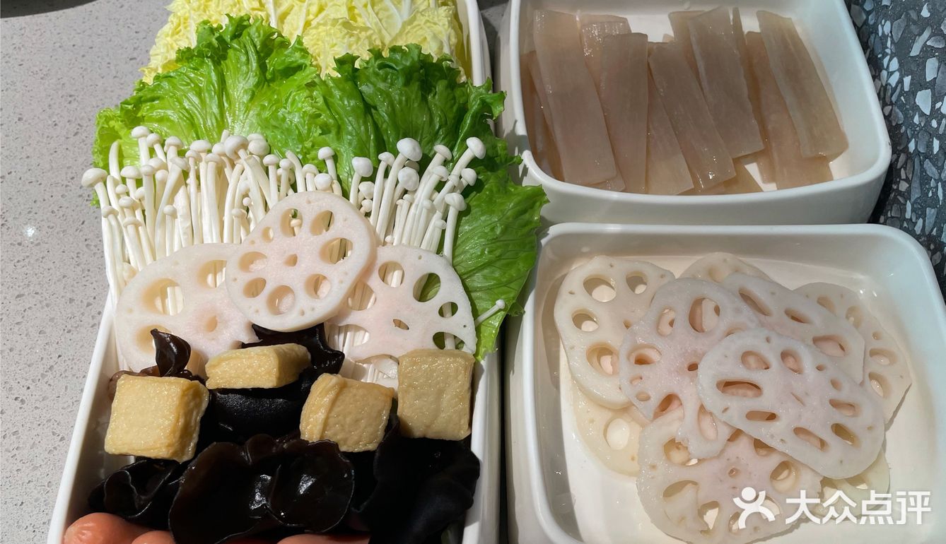 装修清新的新派烤鱼