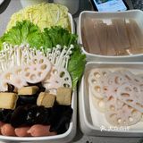 装修清新的新派烤鱼