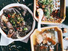 -大邑李记肥肠血旺