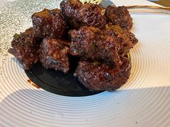 脆皮黑椒秦川牛肉-西安凯悦酒店·湖畔中餐厅