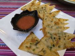 五香野菜饼-香巴拉云南餐厅(华莱坞店)