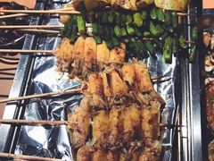 -云晓光头烧烤吧(川沙绿地店)