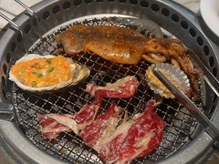 -火炉火自助餐(西直门凯德MALL店)