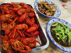 -江城燕子大排档(江汉路步行街店)