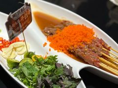 -柳喜辣·烧烤酒局(跃进总店)