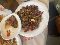 -五丁桥光头香辣蟹(望江橡树林店)
