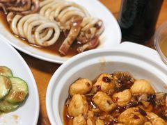 日本豆付煲-甜甜屋(解放中路店)